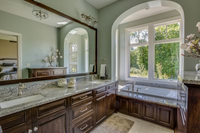 Master Bathroom Vanity